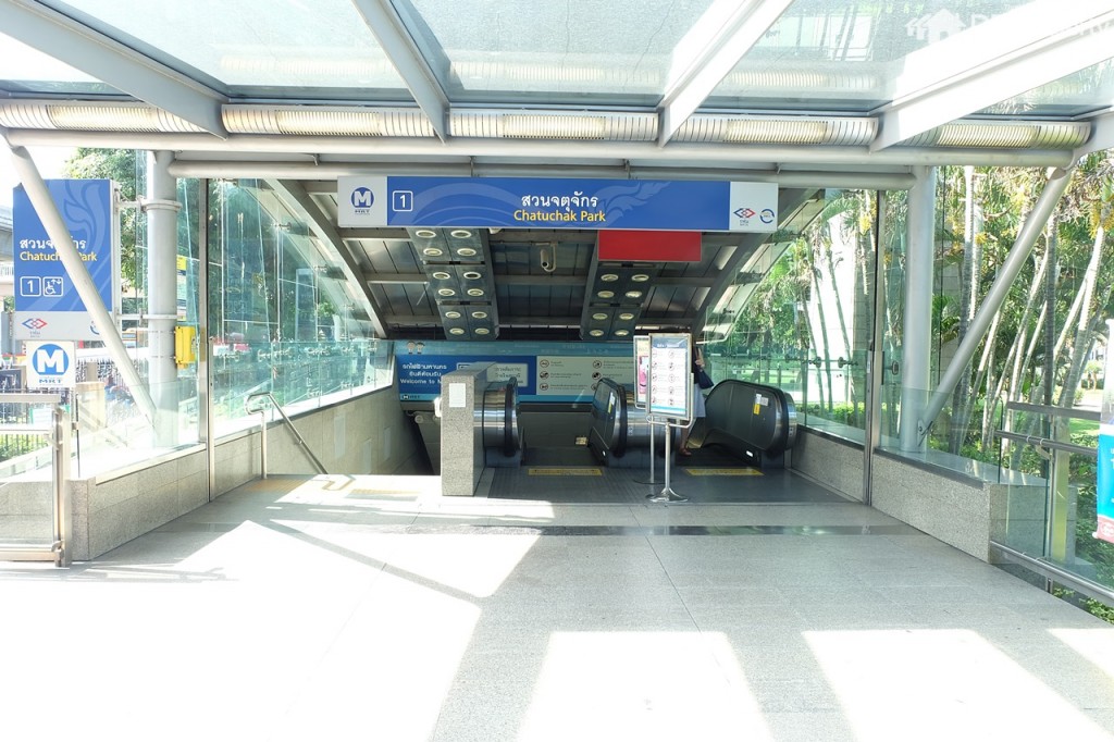 The Whizdom Avenue Ratchada â Ladprao Analysis - LocationDSCF0476-006